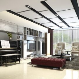 SMART HOME SET UP