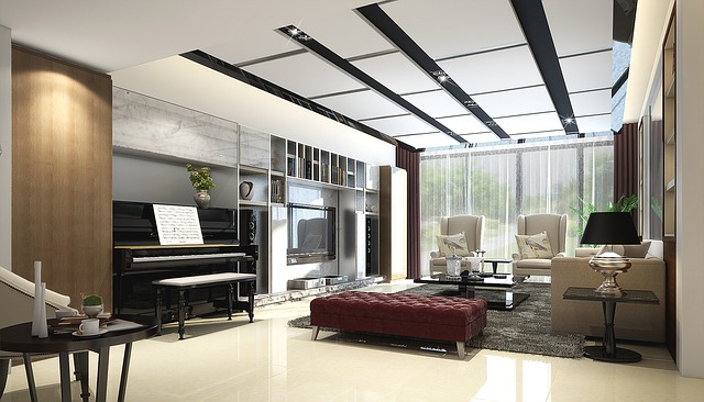 SMART HOME SET UP
