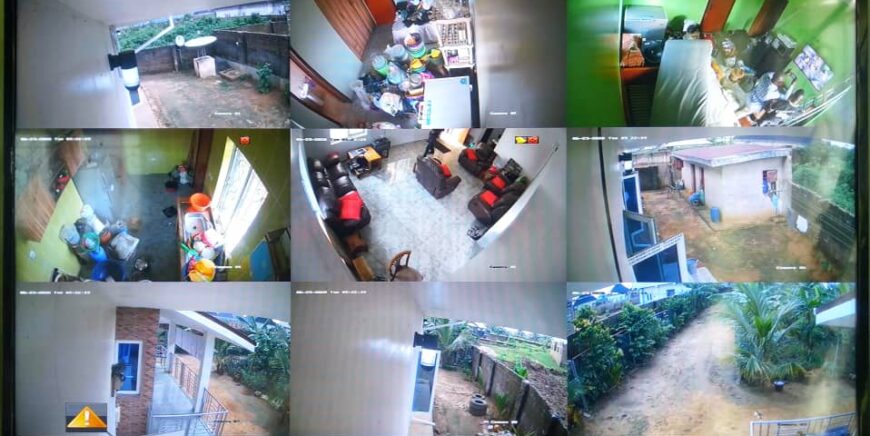Surveillance and securities
