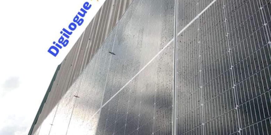 SOLAR ENERGY INSTALLATION