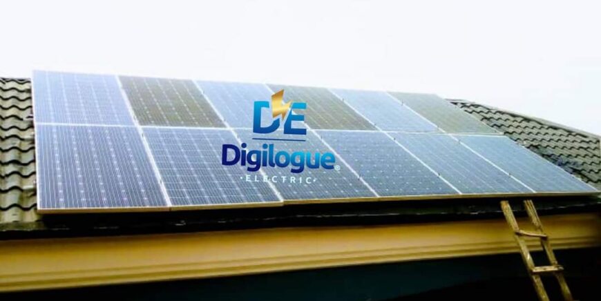 SOLAR ENERGY INSTALLATION