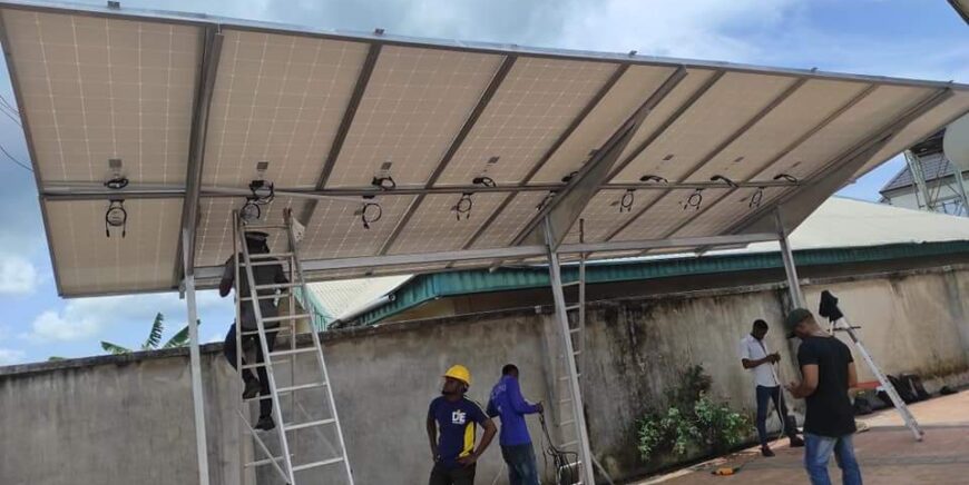 INVERTER DESIGNS