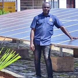 SOLAR/CCTV INSTALLATION