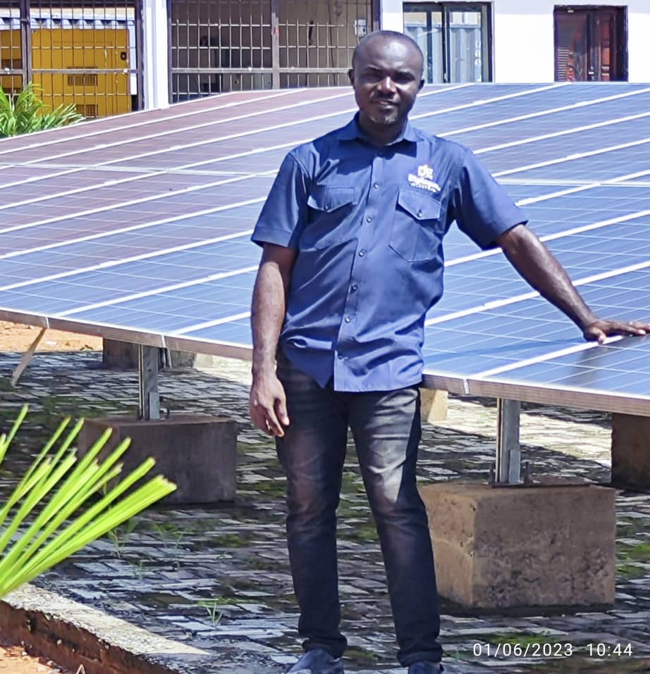 SOLAR/CCTV INSTALLATION